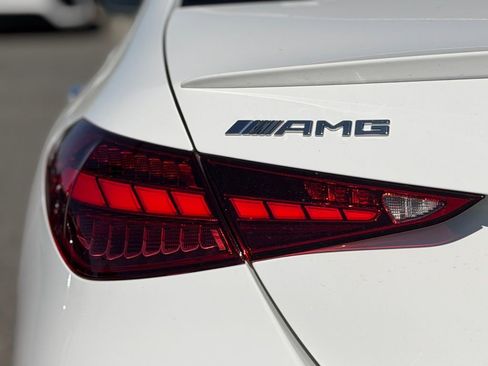 New 2026 Mercedes-Benz C 43 AMG 4MATIC Sedan image 11