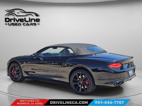 Used 2020 Bentley Continental GT w/ First Edition Specification image 74