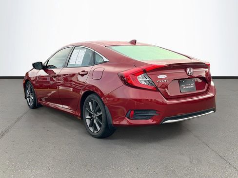 Used 2020 Honda Civic EX image 5