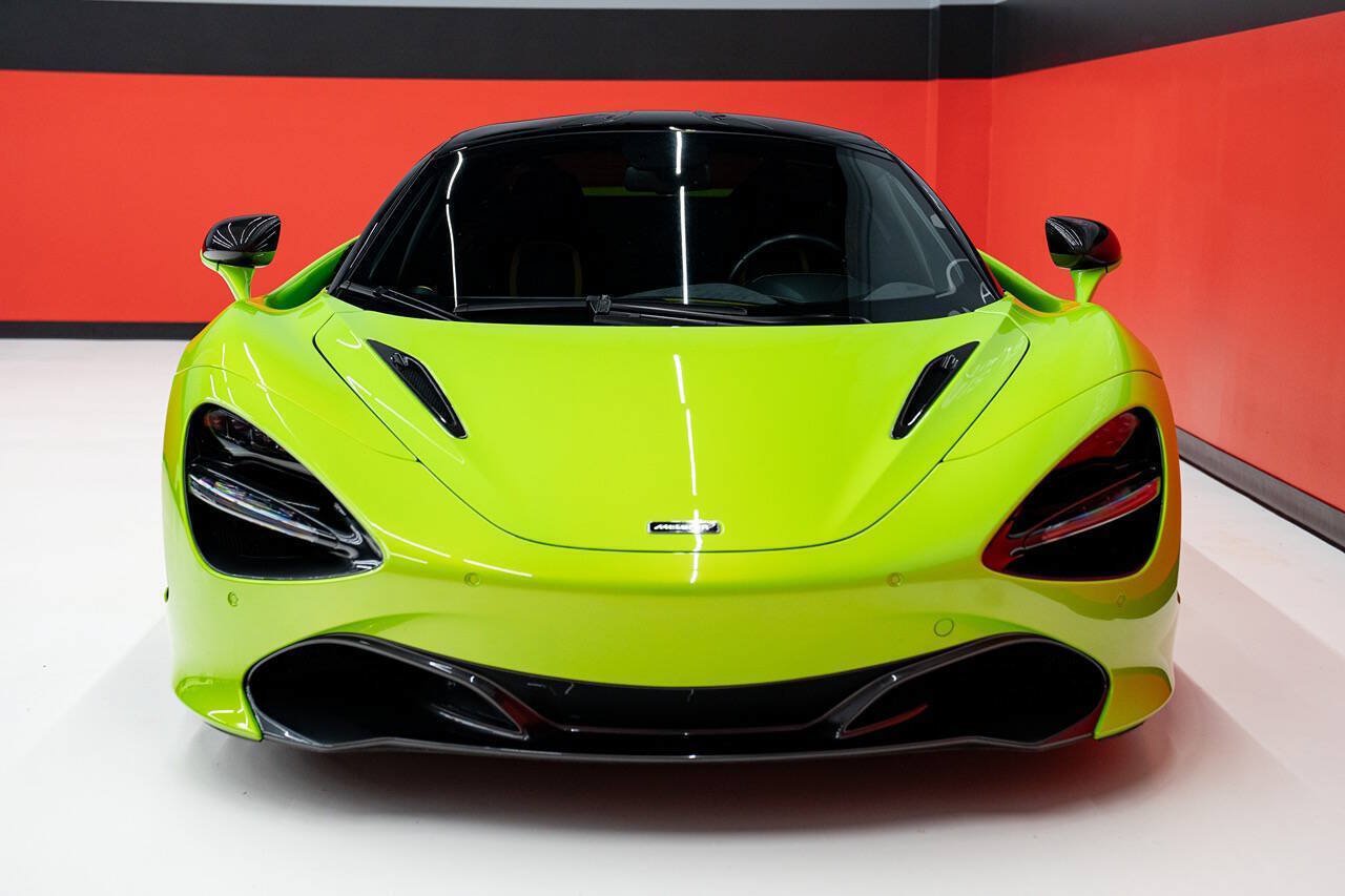 Used 2018 McLaren 720S Performance RWD image 50