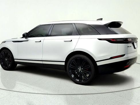 Used 2025 Land Rover Range Rover Velar Dynamic SE AWD/4WD image 7