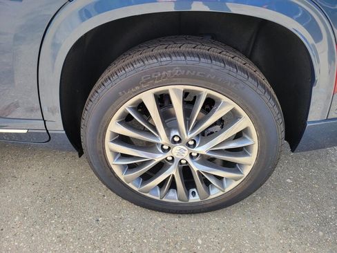 New 2026 Buick Enclave Avenir w/ Super Cruise Package image 10