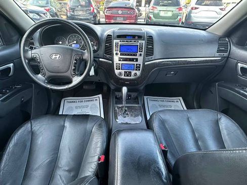 Used 2009 Hyundai Santa Fe SE AWD/4WD image 16