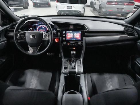 Used 2021 Honda Civic Sport image 25