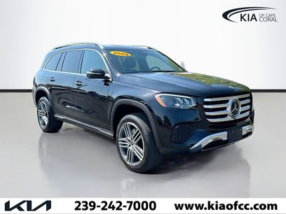 Used 2025 Mercedes-Benz GLS 450 4MATIC