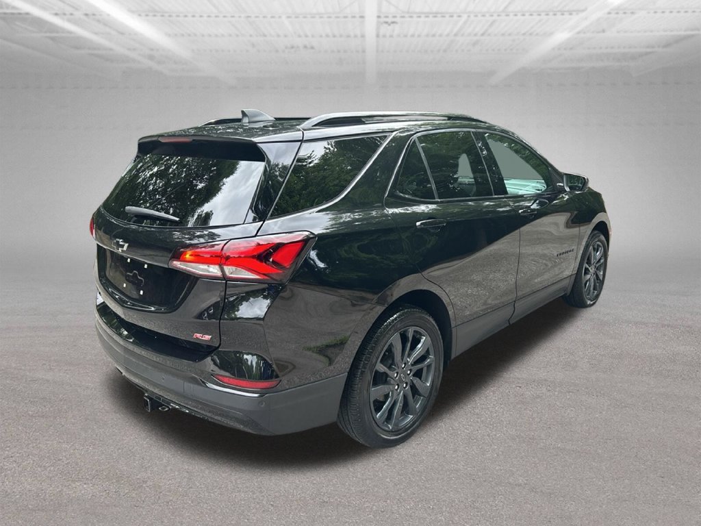 Used 2024 Chevrolet Equinox RS FWD image 5