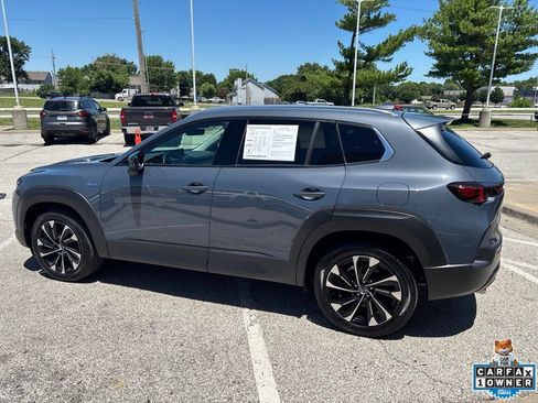 Used 2025 MAZDA CX-50 2.5 Hybrid w/ Premium Plus Pkg AWD/4WD image 17