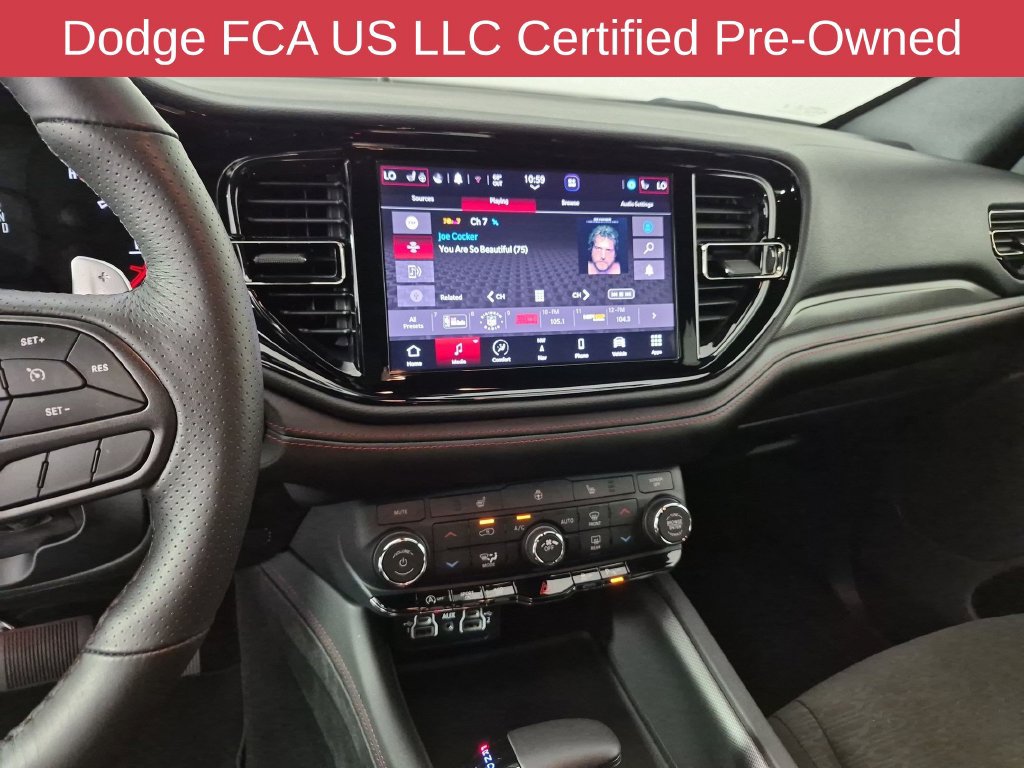 Used 2026 Dodge Durango GT w/ Blacktop Package RWD image 24