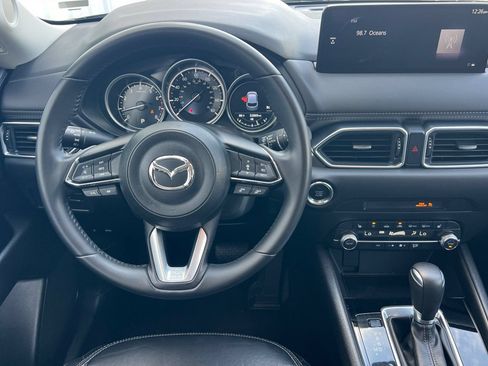 Used 2025 MAZDA CX-5 AWD 2.5 S w/ Preferred Package image 11