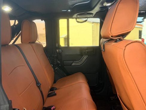 Used 2011 Jeep Wrangler Unlimited Sport AWD/4WD image 19
