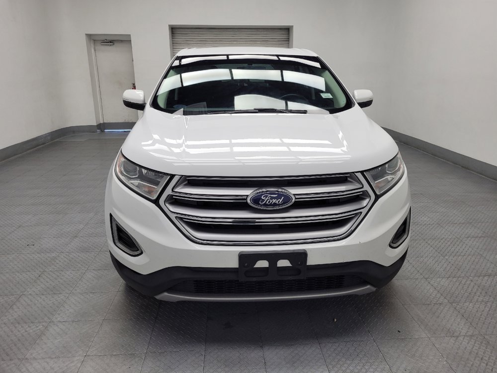 Used 2018 Ford Edge SEL FWD image 14