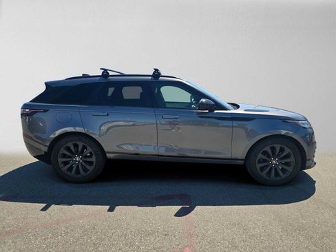 Used 2019 Land Rover Range Rover Velar R-Dynamic SE AWD/4WD image 6