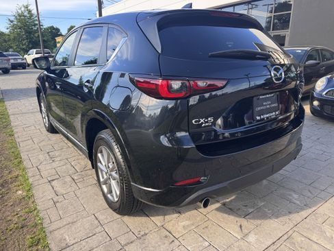 Certified 2024 MAZDA CX-5 AWD 2.5 S w/ Preferred Package image 6