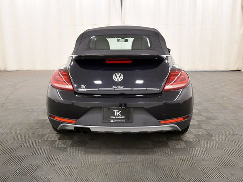Used 2018 Volkswagen Beetle 2.0T Dune FWD image 7