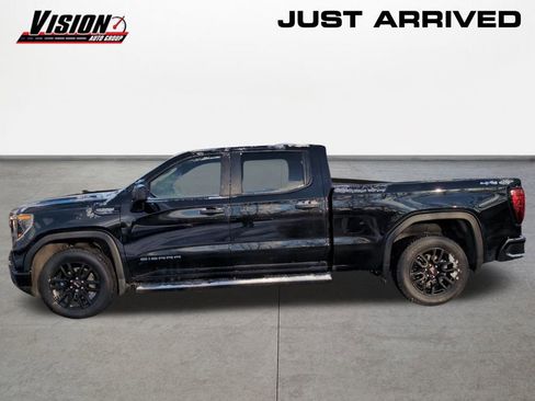 Used 2023 GMC Sierra 1500 Pro w/ Graphite Edition image 8