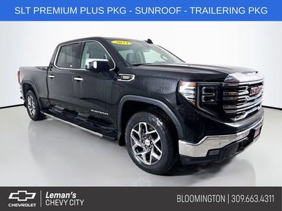 Used 2023 GMC Sierra 1500 SLT w/ SLT Premium Plus Package