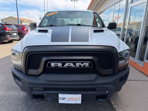 Used 2019 RAM 1500 Classic Warlock w/ Electronics Group AWD/4WD image 2