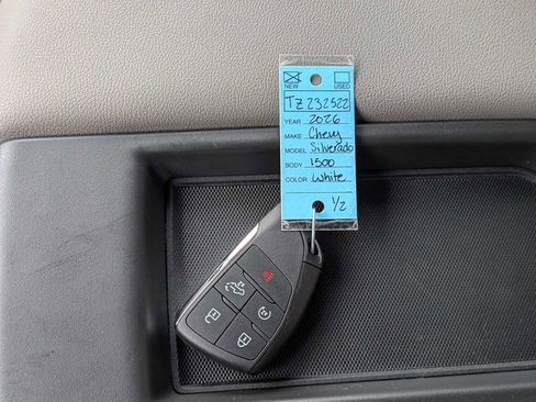 New 2026 Chevrolet Silverado 1500 LT image 35