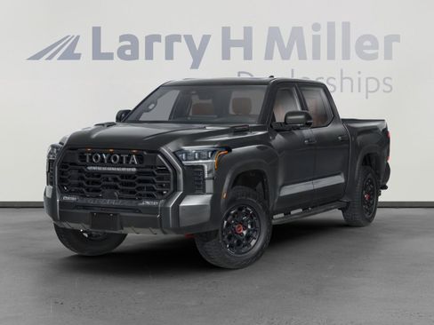 New 2026 Toyota Tundra TRD Pro AWD/4WD image 4