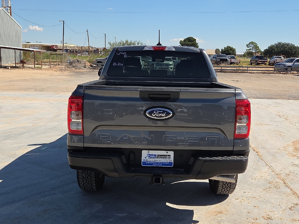 New 2026 Ford Ranger XL RWD image 4