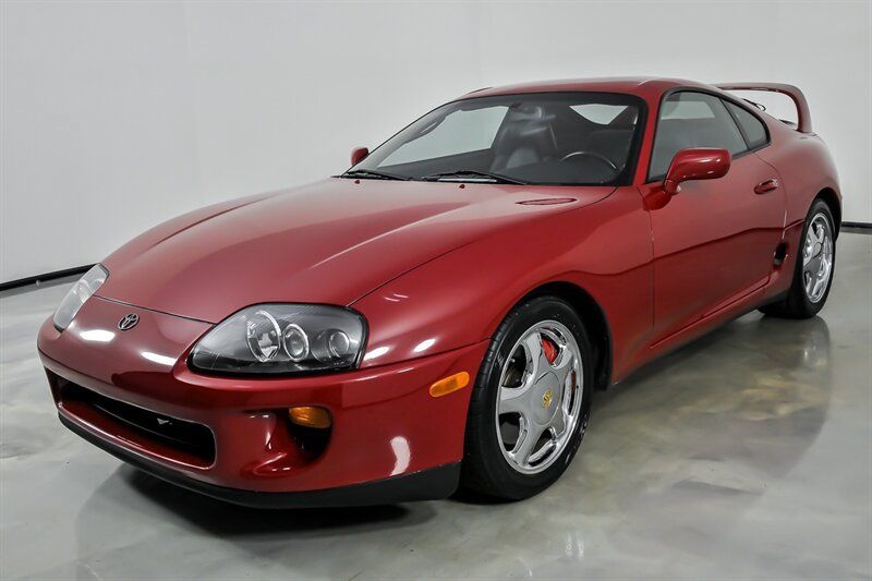 Used 1993 Toyota Supra Turbo RWD image 5