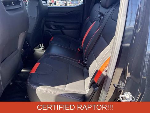 Used 2024 Ford Ranger Raptor AWD/4WD image 14