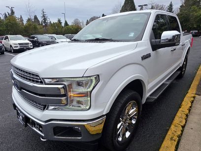 Used 2020 Ford F150 Lariat w/ Equipment Group 502A Luxury