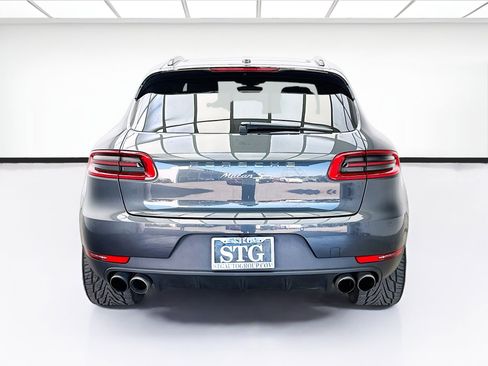 Used 2017 Porsche Macan S AWD/4WD image 5