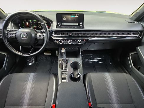 Used 2026 Honda Civic Sport image 10