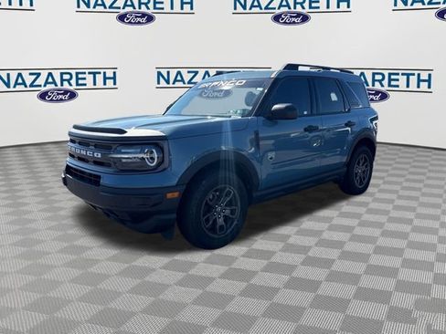 Used 2022 Ford Bronco Sport Big Bend AWD/4WD image 3