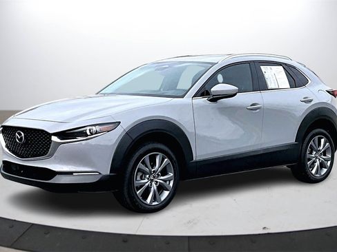 Used 2025 MAZDA CX-30 AWD 2.5 S w/ Premium Package image 4
