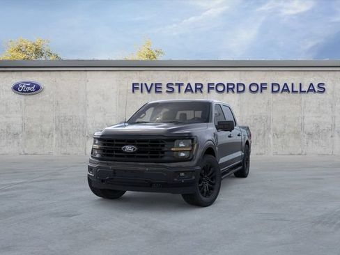 New 2026 Ford F150 XLT w/ Equipment Group 302A MID AWD/4WD image 2