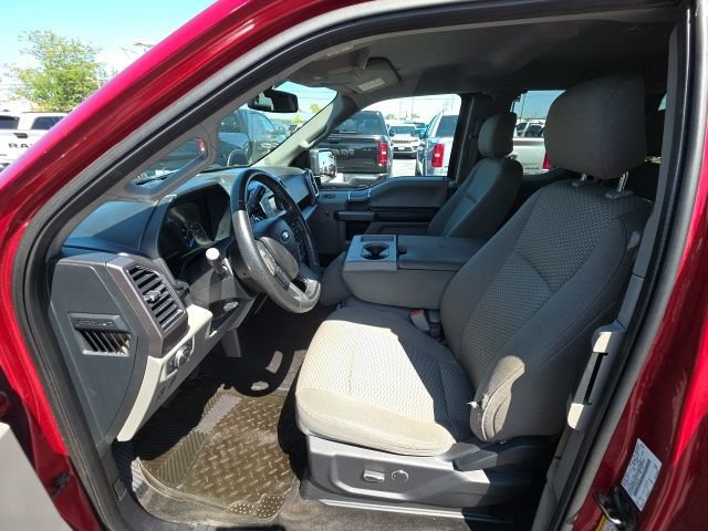 Used 2015 Ford F150 XLT w/ Equipment Group 301A Mid RWD image 19