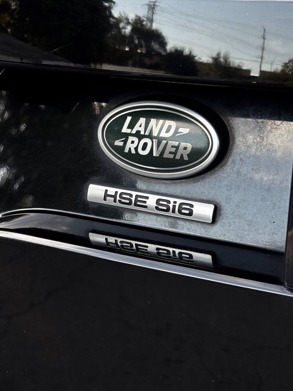 Used 2018 Land Rover Discovery HSE AWD/4WD image 34