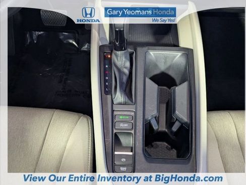 Certified 2024 Honda Accord EX image 22