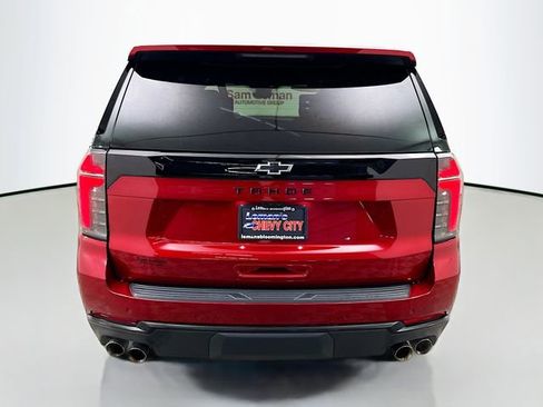 Used 2025 Chevrolet Tahoe Z71 w/ Z71 Off-Road Package image 9