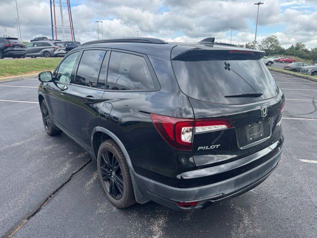 Used 2019 Honda Pilot Black Edition image 5