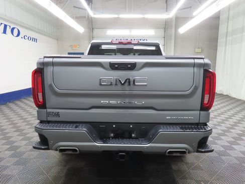 Used 2026 GMC Sierra 1500 Denali Ultimate AWD/4WD image 38