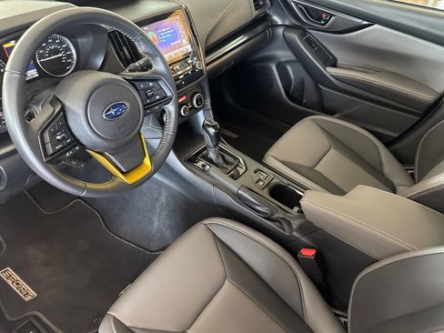 Used 2023 Subaru Crosstrek 2.5i Sport AWD/4WD image 9