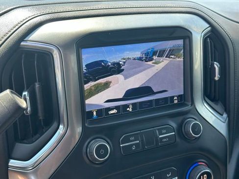 Used 2020 Chevrolet Silverado 3500 LTZ w/ LTZ Convenience Package AWD/4WD image 9