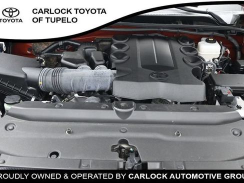 Used 2024 Toyota 4Runner TRD Pro AWD/4WD image 44