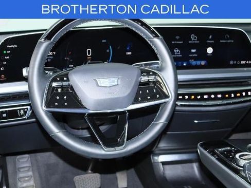 Certified 2024 Cadillac Lyriq Sport AWD/4WD image 20