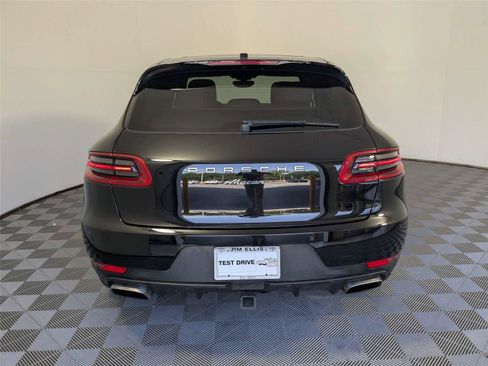 Used 2017 Porsche Macan AWD/4WD image 7