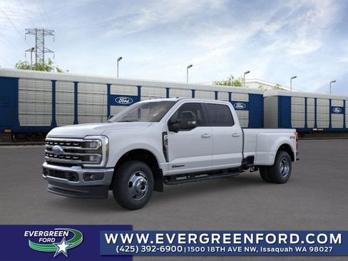 New 2026 Ford F350 XLT w/ XLT Premium Package image 1