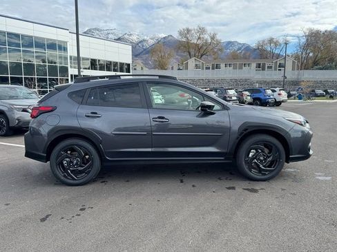 New 2026 Subaru Crosstrek 2.5i Sport w/ Crosstrek Mirror Package image 2