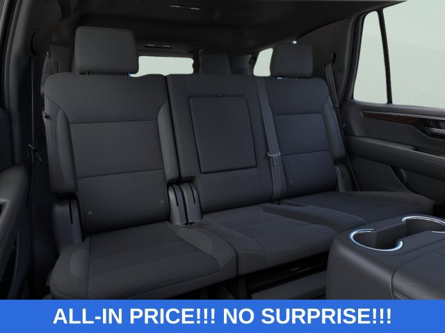 New 2027 Chevrolet Tahoe LS AWD/4WD image 11