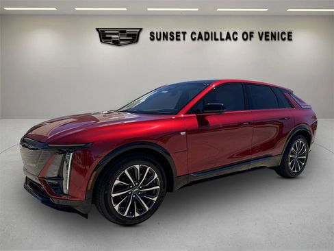 New 2026 Cadillac Lyriq Sport RWD image 7