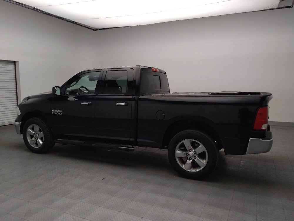 Used 2014 RAM 1500 Big Horn AWD/4WD image 3
