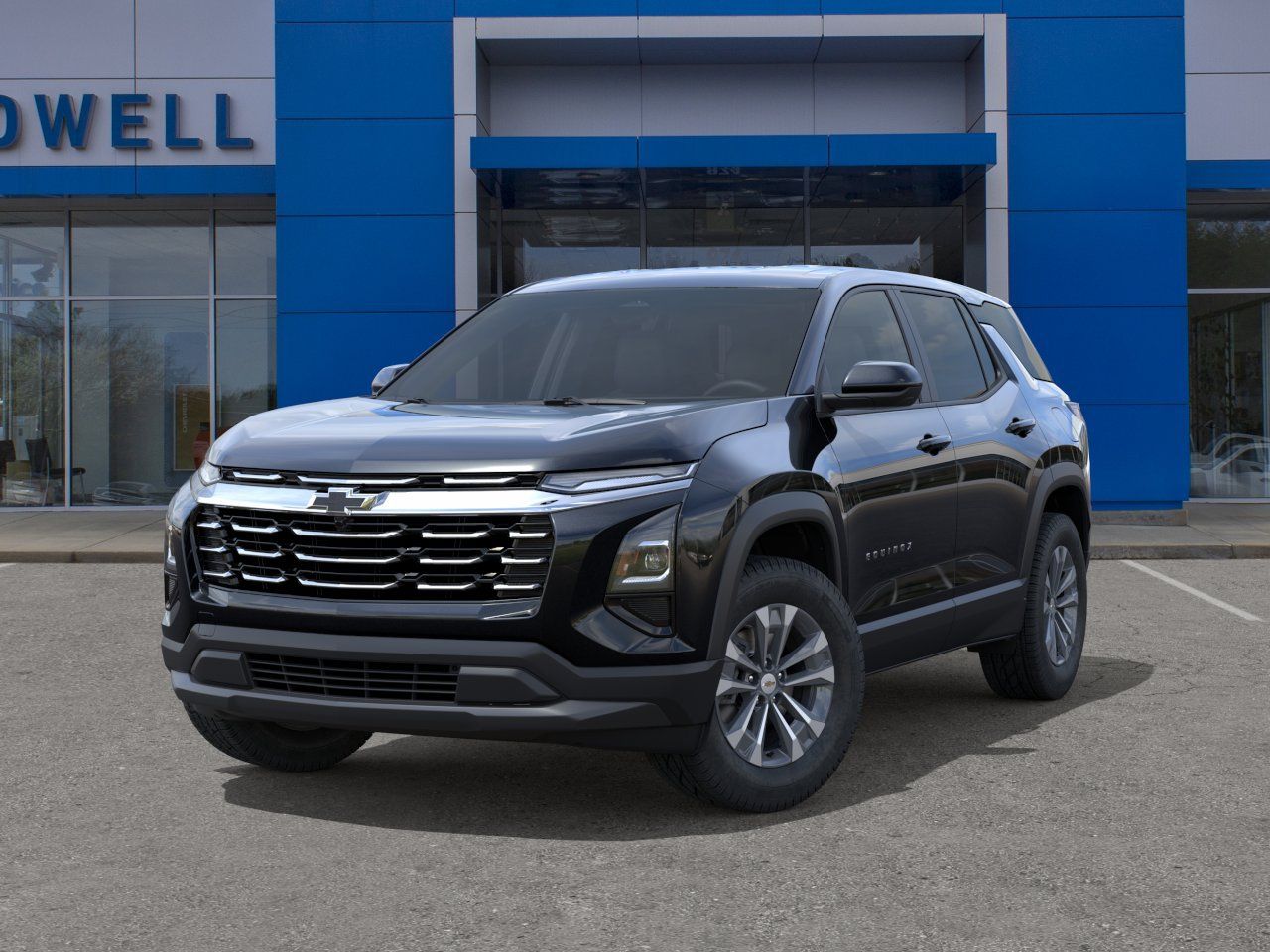 New 2026 Chevrolet Equinox LT FWD image 6
