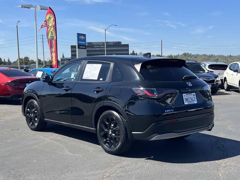 Certified 2024 Honda HR-V Sport image 3